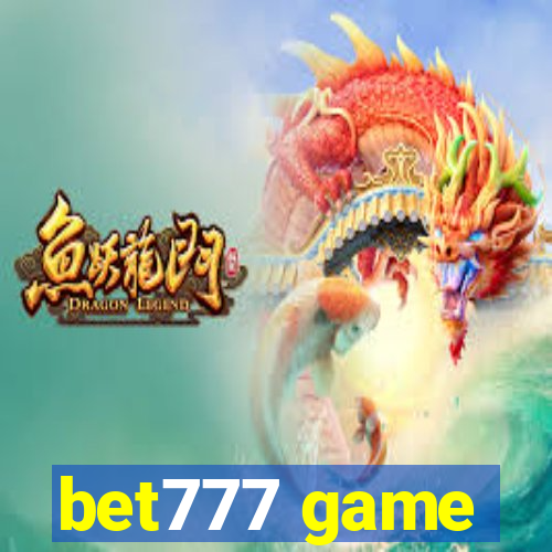 bet777 game